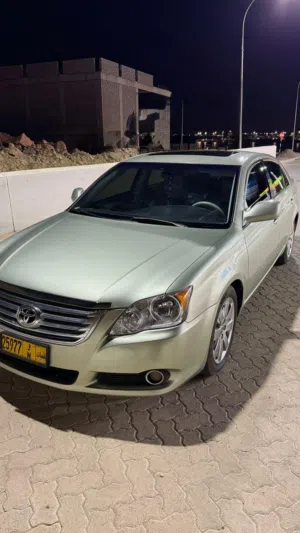 Used Toyota Avalon in Al Sharqiya