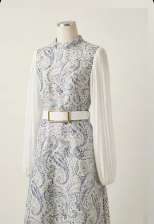 White Dress  فستان مناسبات