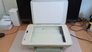 طابعة HP DeskJet 2620 اللاسلكية المتكاملة