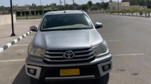 Used Toyota Hilux in Al Sharqiya