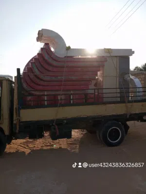 متشي كنتر لى نقل البضائع وأثاث المكتبي والمنزلي داخل وخارج طرابلس