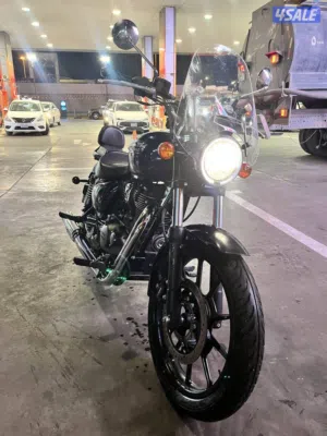 Royal Enfield meteor 350