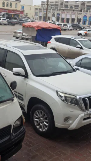 Used Toyota Prado in Dhofar