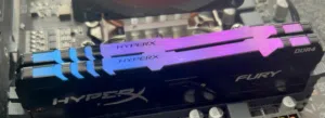 HYPERX 16x2  32GB DDR4