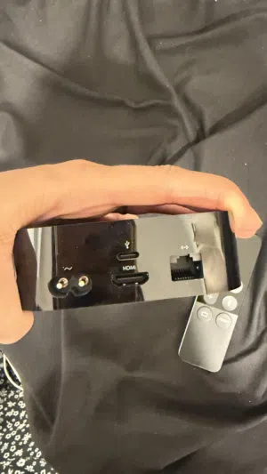 Apple TV 4th generation