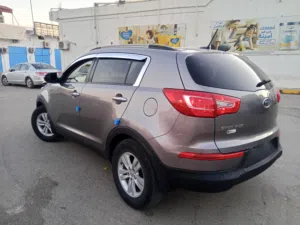 Used Kia Sportage in Tripoli