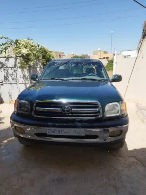 Used Toyota Tundra in Yafran