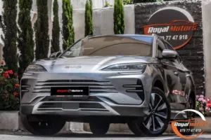 Byd Song Plus Champion Edition Dm-i Plug in hybrid 2025 عداد صفر ، كفالة