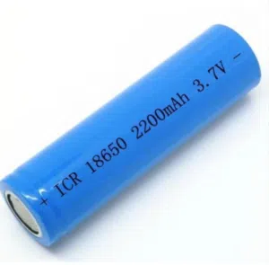 للبيع بتري lithium 2200mah اسعراهم سوق 2.5 للبيع ب فقط ب 1.5