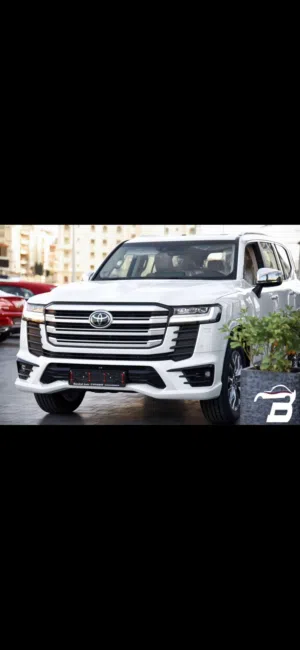 لند كروز موديل 2022