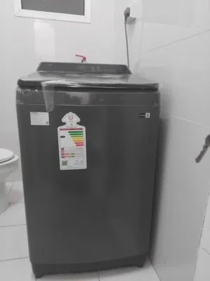 غسالة سامسونج 11 kg في الضمان