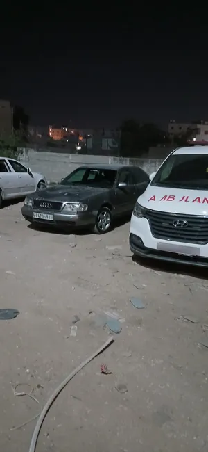 اودي-بودي-100للبيع-بسعر-نار