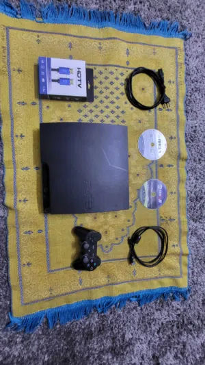 PS3 Slim معدل