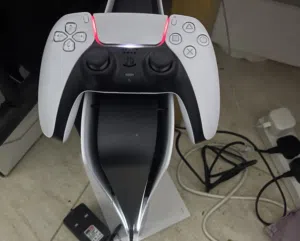 PS5 digital edition for sell with all its accessories and a box