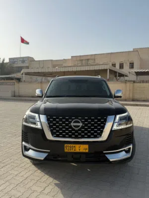 Used Nissan Armada in Dhofar