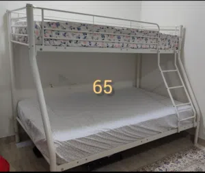Bunk bed Metal