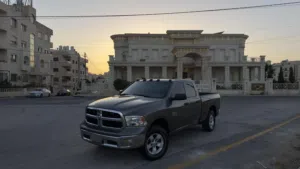 بيكم دودج رام فحص كامل امريكي موفر بنزين (جير ماوس ) dodge ram 1500 SLT