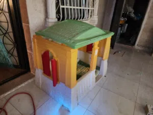 بيت متوسط اطفال