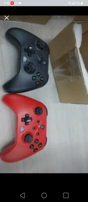 Wireless Game Controller call in description
