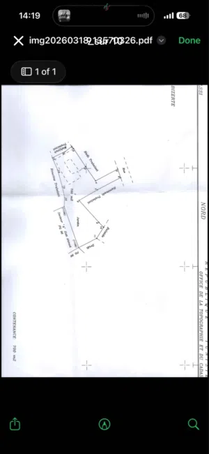 Residential Land for Sale in Bizerte Other
