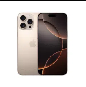 Apple iPhone 16 Pro Max 256 GB in Tripoli