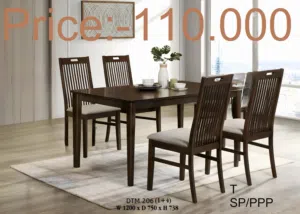 BRAND NEW DINING 4 person Table طاولة طعام جديدة تمامًا