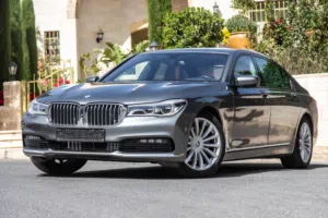 Bmw 730Li 2017 للبيع
