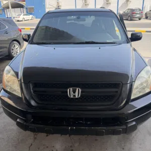 Honda Pilot 2004 very good condition