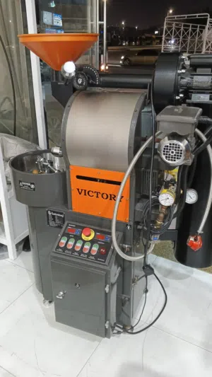 ozturkbay oks 2 coffee roaster