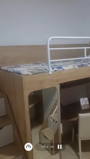 عدد اثنين غرف اطفال او كبار يمشي الاثنين استعمال نظيف حسب المبين في الفيديو