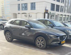 Mazda CX-30 2020 Used SUV with GCC Specs, Nardo Grey, Full Equipment