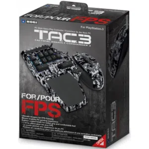 hori tactical assault commander 3