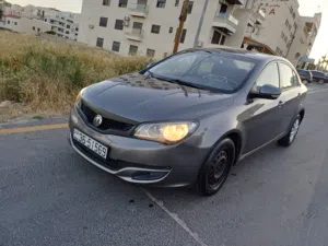MG 350 موديل 2016