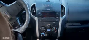Used Isuzu MU-X in Ajloun