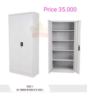 خزانة حديد جديدة Steel cupboard