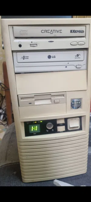 بنتيوم 1. انتيكا