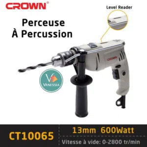 Perceuse A Percussion 13Mm 600Watt