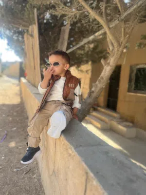 معتمد محمد رزيقات 