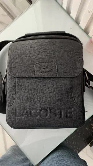 شنطه كروس لاكوست