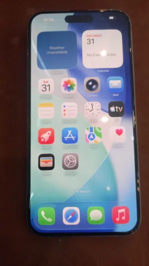 Iphone 15 Pro Max 256 GB Silver