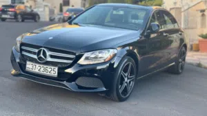 Mercedes c350 2016 plug in hybrid