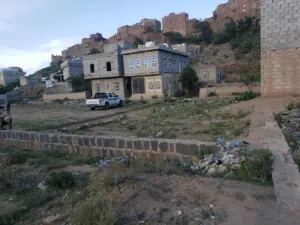 Residential Land for Sale in Sana'a Al-Ashash