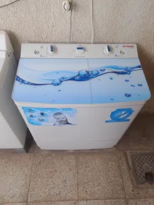غسالة فريش بحالة ممتازة