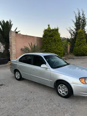 Used Hyundai Accent in Amman