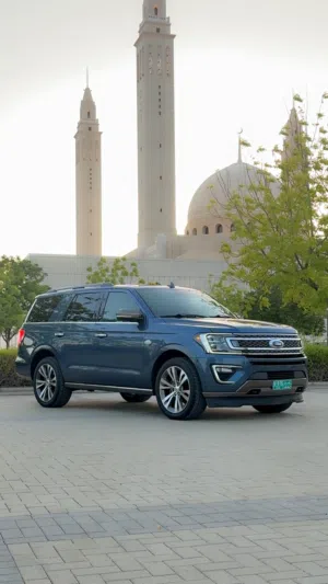 Used Ford Expedition in Al Dakhiliya