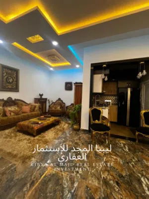 فيلا دورين وملحق في طريق المطار – حي الإنتصار  S2186
