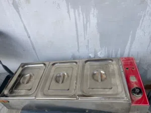 معدات مطعم