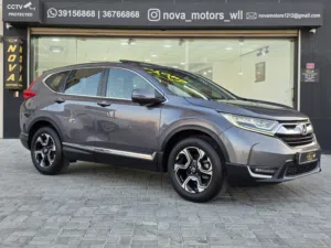 2018 Honda CRV (Touring) 2.4 AWD 1 owner 0 accidents