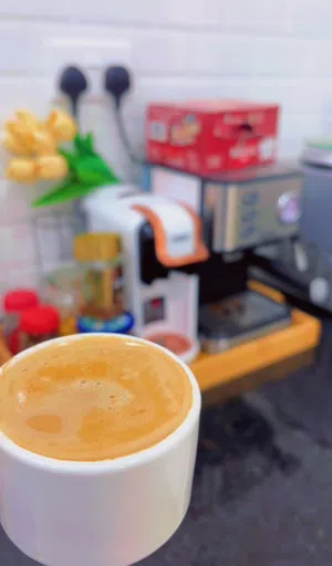 مكينة قهوة