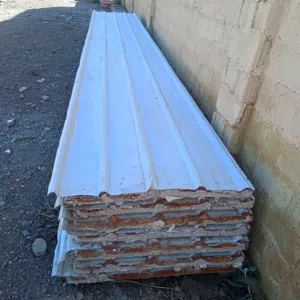 بيع دبل شيت  طول 7 متر